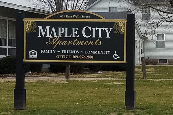 Maple City